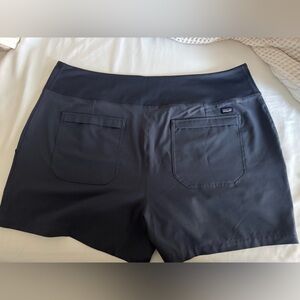 Patagonia Women's Blue Athletic Shorts